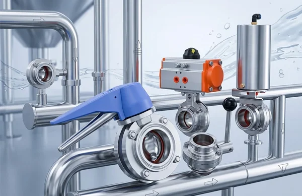 Præcise fremstillingseksperter af Dingyue Precision High-Purity Fluid Control Equipment