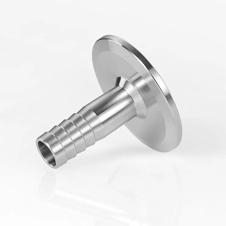 Tri Clamp slangefitting